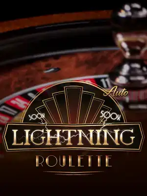 Auto Lightning Roulette